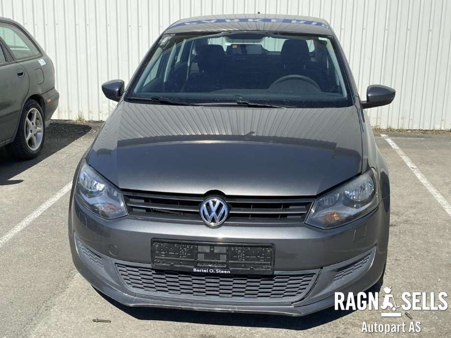 VW Polo 2009-2014 (Type V, Fase 1) , Motorkode: CGP, Girkassekode: