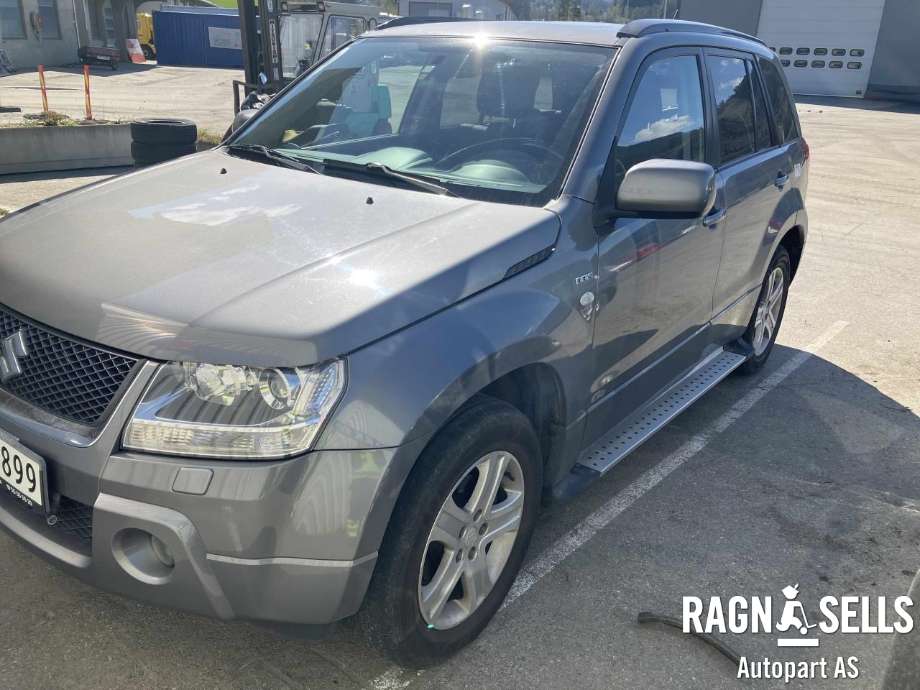 Suzuki Grand Vitara 2005-2015 (Type III) , Motorkode: F9Q, Girkassekode: 