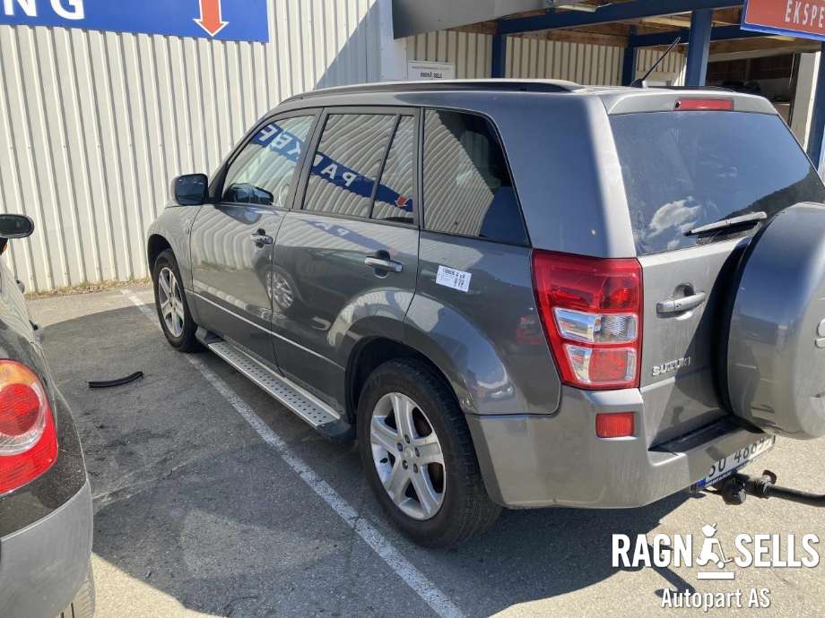 Suzuki Grand Vitara 2005-2015 (Type III) , Motorkode: F9Q, Girkassekode: 