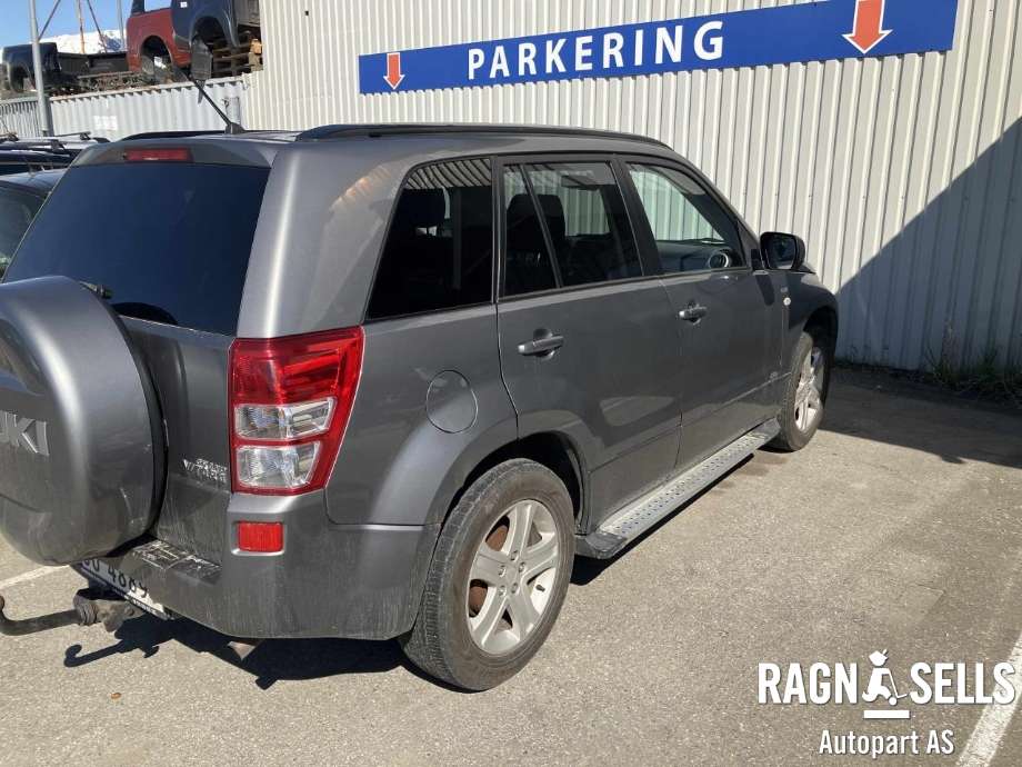 Suzuki Grand Vitara 2005-2015 (Type III) , Motorkode: F9Q, Girkassekode: 