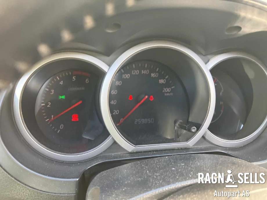 Suzuki Grand Vitara 2005-2015 (Type III) , Motorkode: F9Q, Girkassekode: 