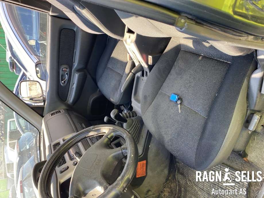 Mitsubishi L200 1996-2006 (Type III) , Motorkode: 4D56, Girkassekode: