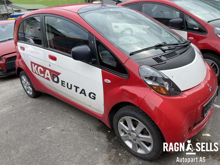 Mitsubishi i-MiEV 2010-->> , Motorkode: , Girkassekode: 