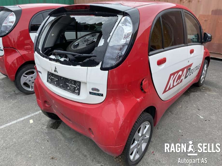 Mitsubishi i-MiEV 2010-->> , Motorkode: , Girkassekode: 
