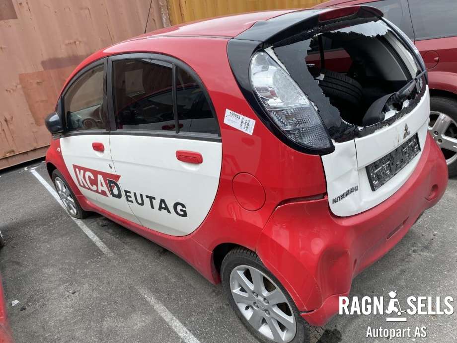 Mitsubishi i-MiEV 2010-->> , Motorkode: , Girkassekode: 