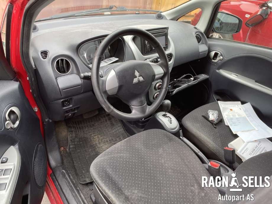 Mitsubishi i-MiEV 2010-->> , Motorkode: , Girkassekode: 