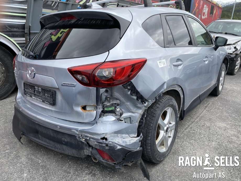 Mazda CX-5 2012-2017 (Type I) , Motorkode: SH, Girkassekode: 