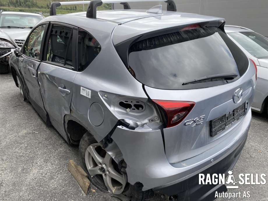 Mazda CX-5 2012-2017 (Type I) , Motorkode: SH, Girkassekode: 