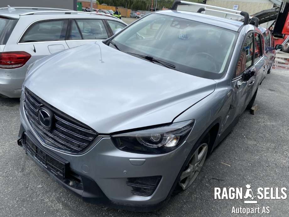 Mazda CX-5 2012-2017 (Type I) , Motorkode: SH, Girkassekode: 