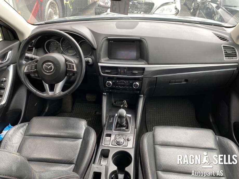 Mazda CX-5 2012-2017 (Type I) , Motorkode: SH, Girkassekode: 