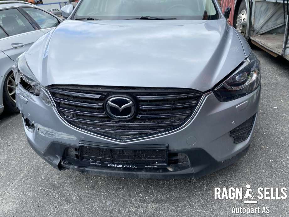 Mazda CX-5 2012-2017 (Type I) , Motorkode: SH, Girkassekode: 