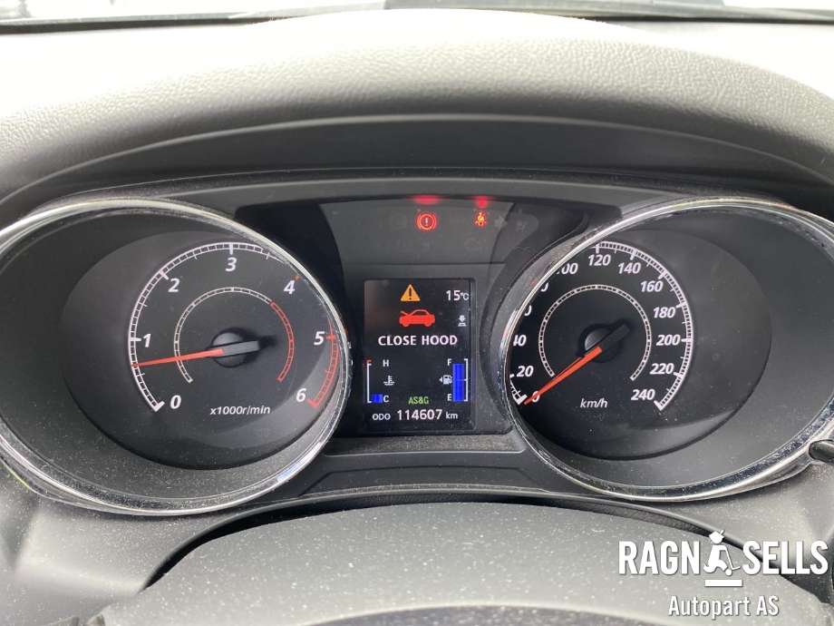 Mitsubishi ASX 2010-2019 , Motorkode: 4N13, Girkassekode: 