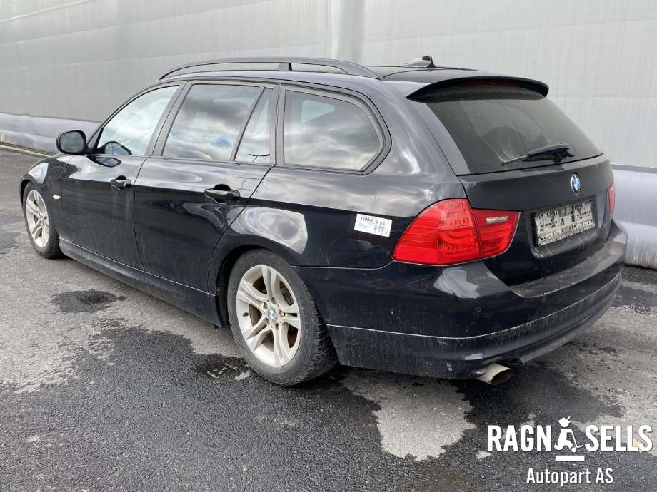 BMW 3-Serie 2005-2011 (E90/E91/E92/E93) (E90/E91/E92/E93), Motorkode: N43B20A, Girkassekode: GS6-17BG