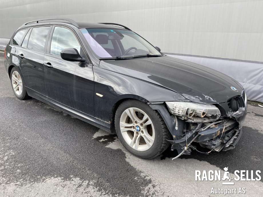 BMW 3-Serie 2005-2011 (E90/E91/E92/E93) (E90/E91/E92/E93), Motorkode: N43B20A, Girkassekode: GS6-17BG