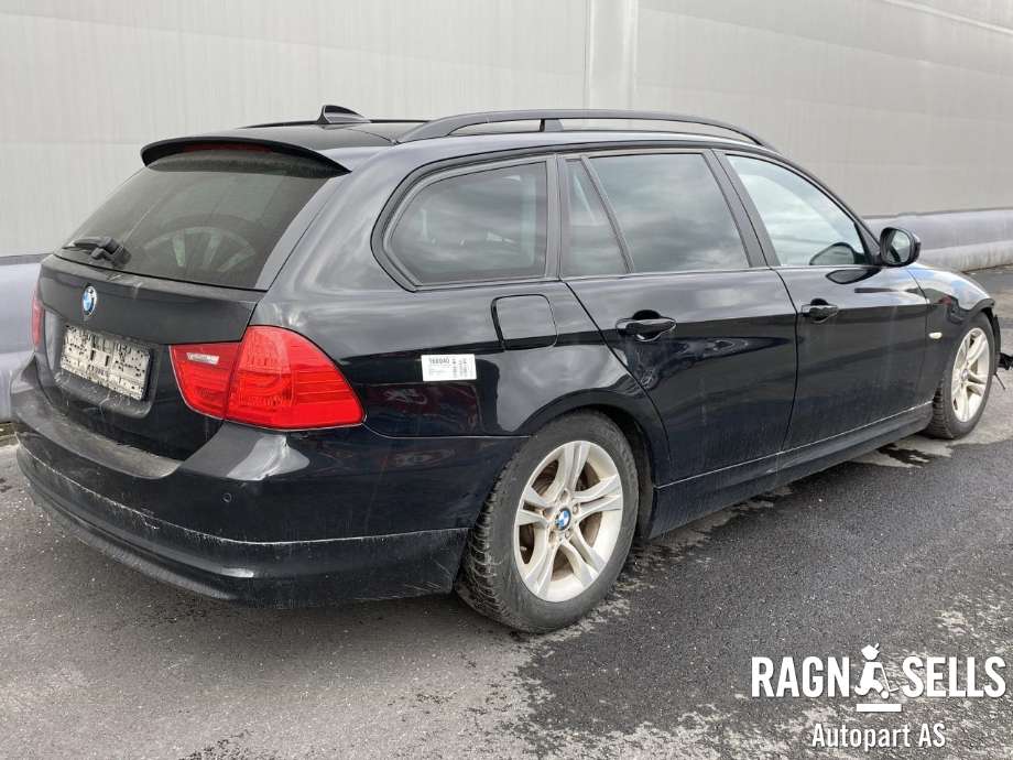 BMW 3-Serie 2005-2011 (E90/E91/E92/E93) (E90/E91/E92/E93), Motorkode: N43B20A, Girkassekode: GS6-17BG