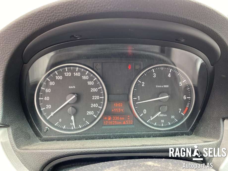 BMW 3-Serie 2005-2011 (E90/E91/E92/E93) (E90/E91/E92/E93), Motorkode: N43B20A, Girkassekode: GS6-17BG