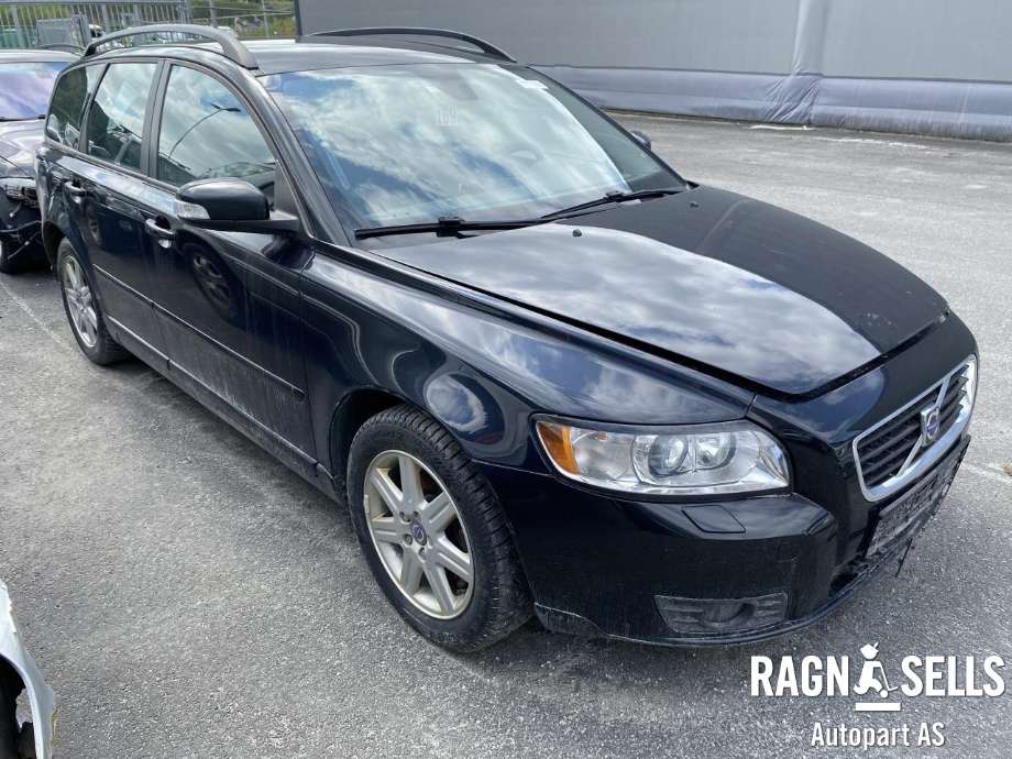 Volvo V50 2007-2012 (Fase 2) , Motorkode: D4204T, Girkassekode: