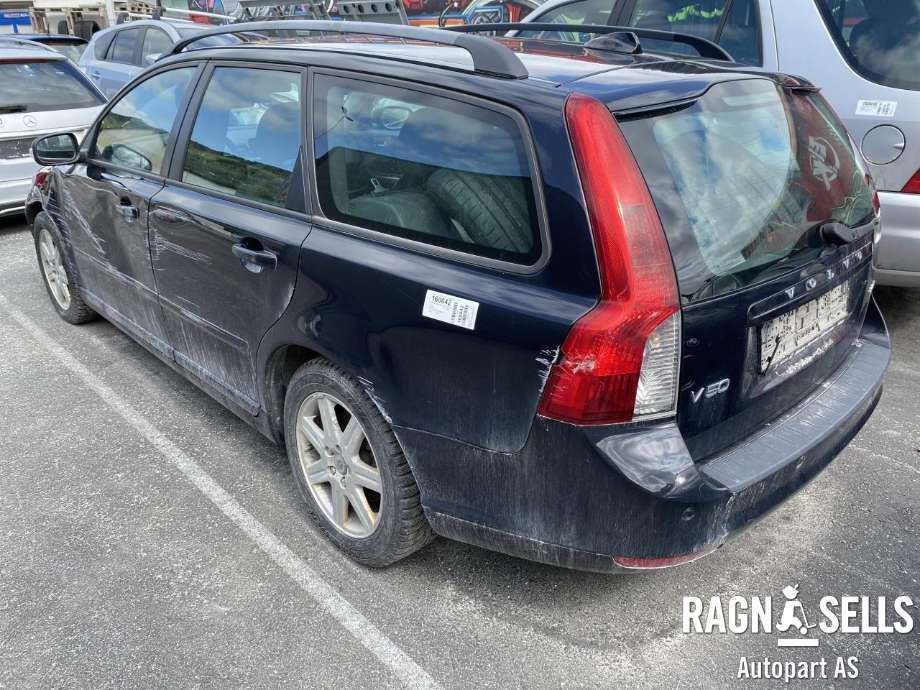 Volvo V50 2007-2012 (Fase 2) , Motorkode: D4204T, Girkassekode: