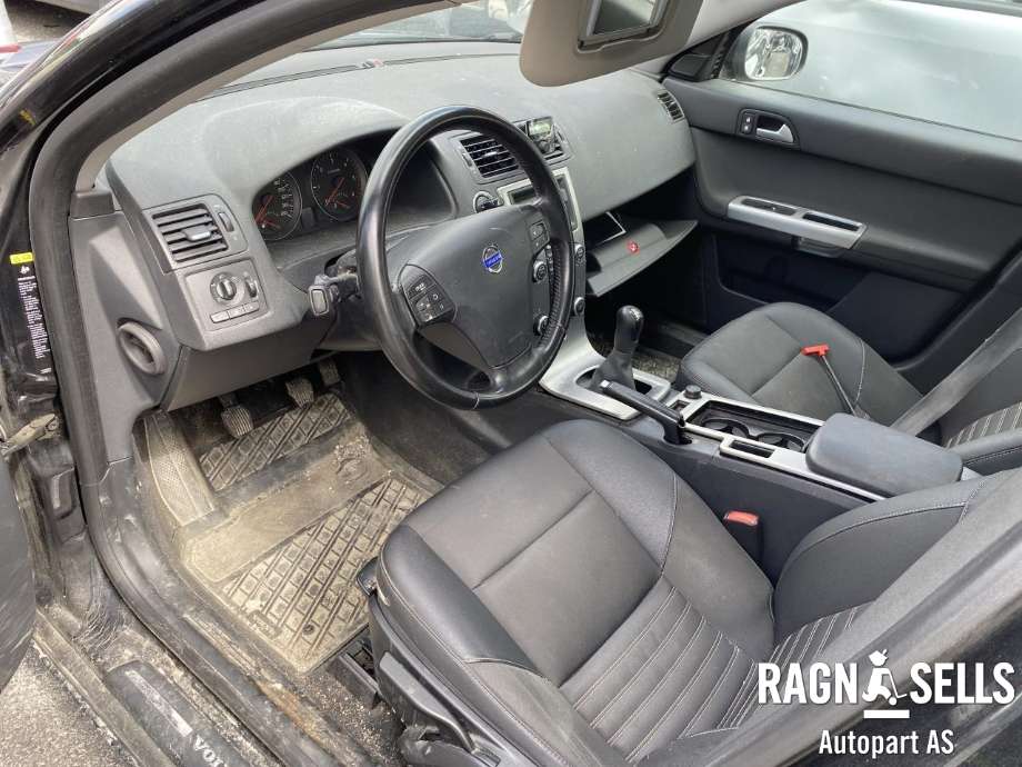 Volvo V50 2007-2012 (Fase 2) , Motorkode: D4204T, Girkassekode: