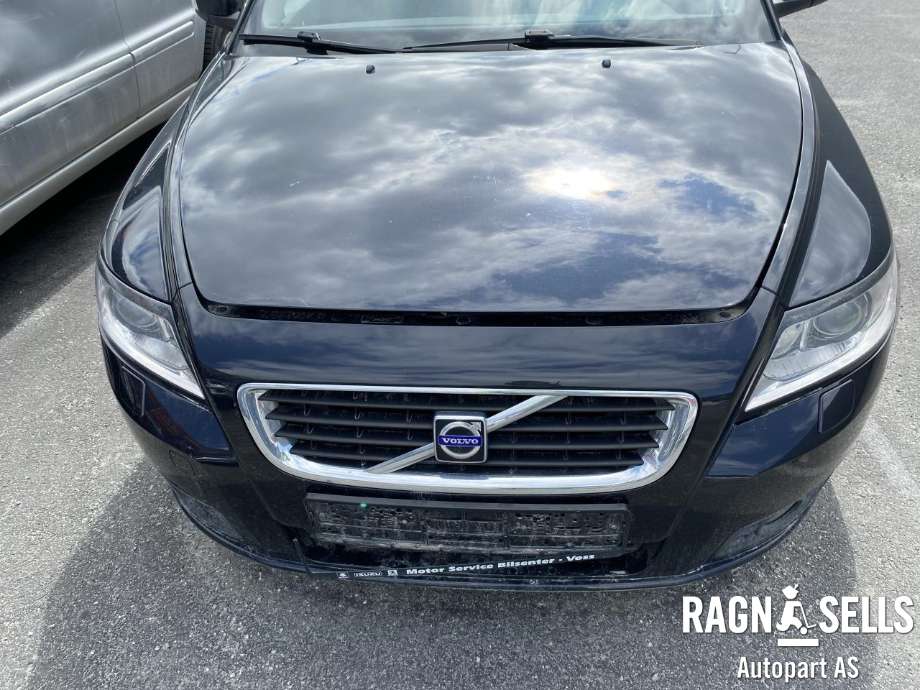 Volvo V50 2007-2012 (Fase 2) , Motorkode: D4204T, Girkassekode: