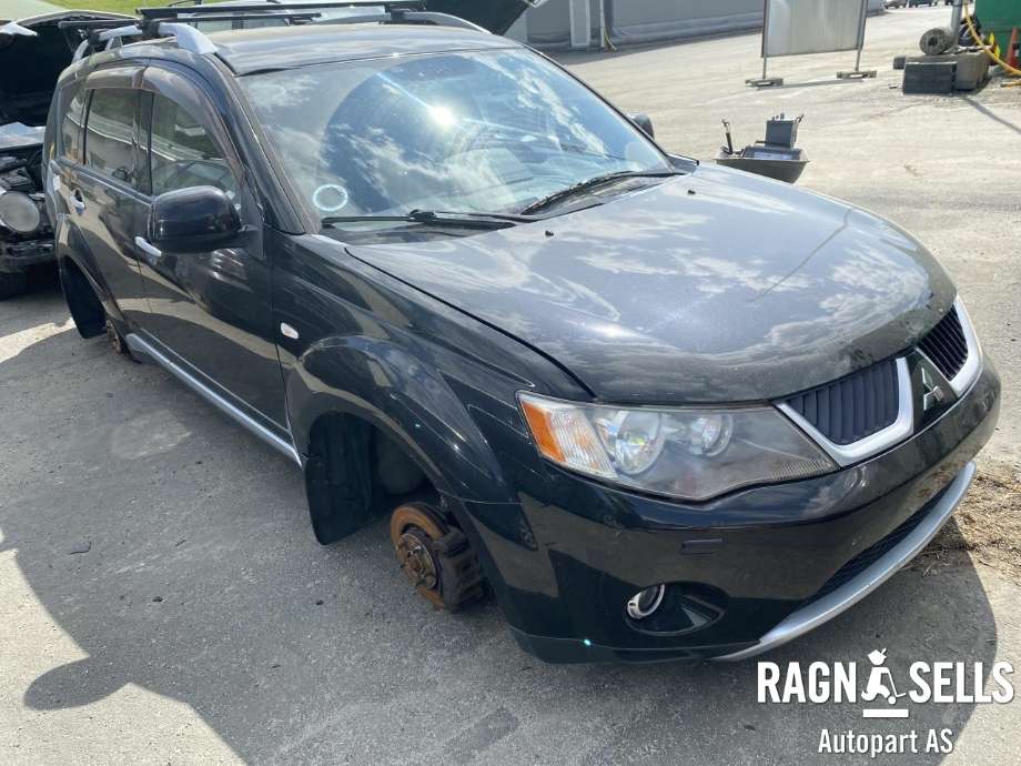 Mitsubishi Outlander 2007-2010 (Type II, Fase 1) , Motorkode: 4B12, Girkassekode: