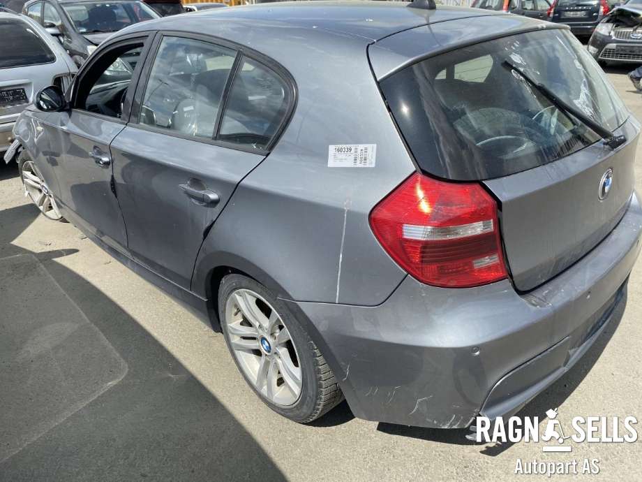 BMW 1-Serie 2004-2011 (E81/E82/E87/E88) (E81/E82/E87/E88), Motorkode: , Girkassekode: 