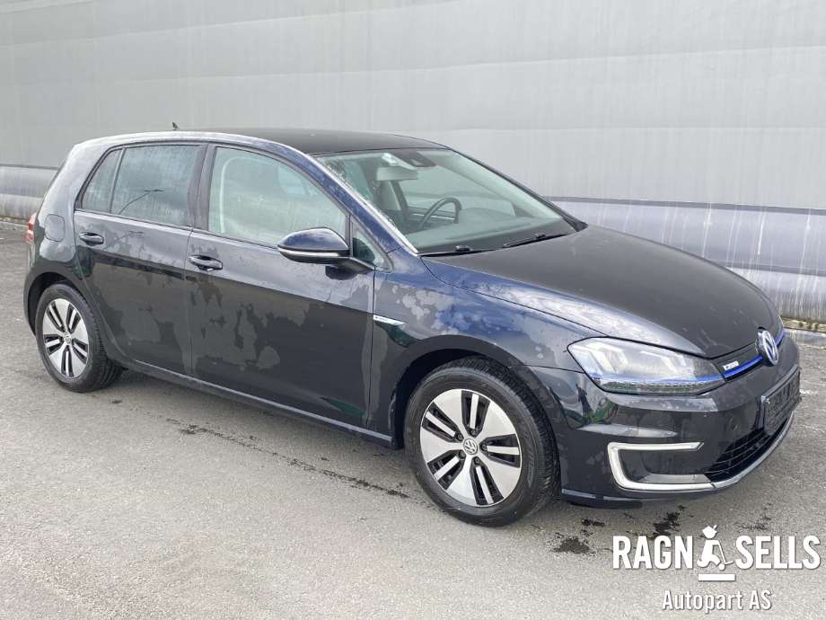 VW e-Golf 2014-2017 (Fase 1) , Motorkode: EAG, Girkassekode: QMS