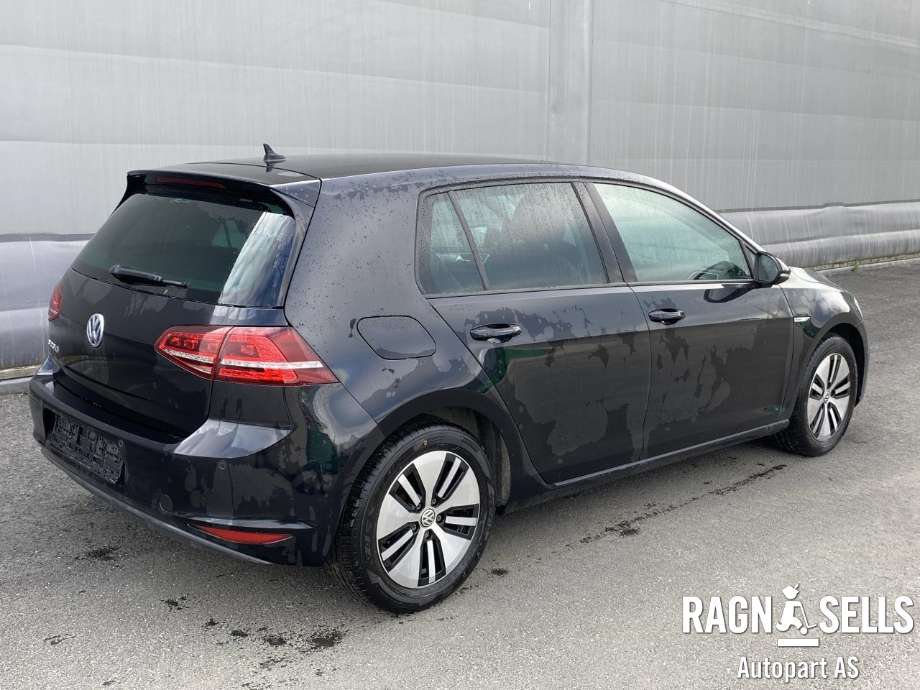 VW e-Golf 2014-2017 (Fase 1) , Motorkode: EAG, Girkassekode: QMS