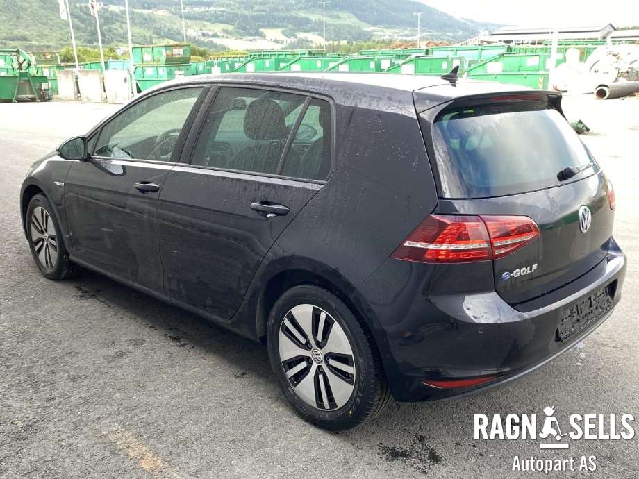 VW e-Golf 2014-2017 (Fase 1) , Motorkode: EAG, Girkassekode: QMS