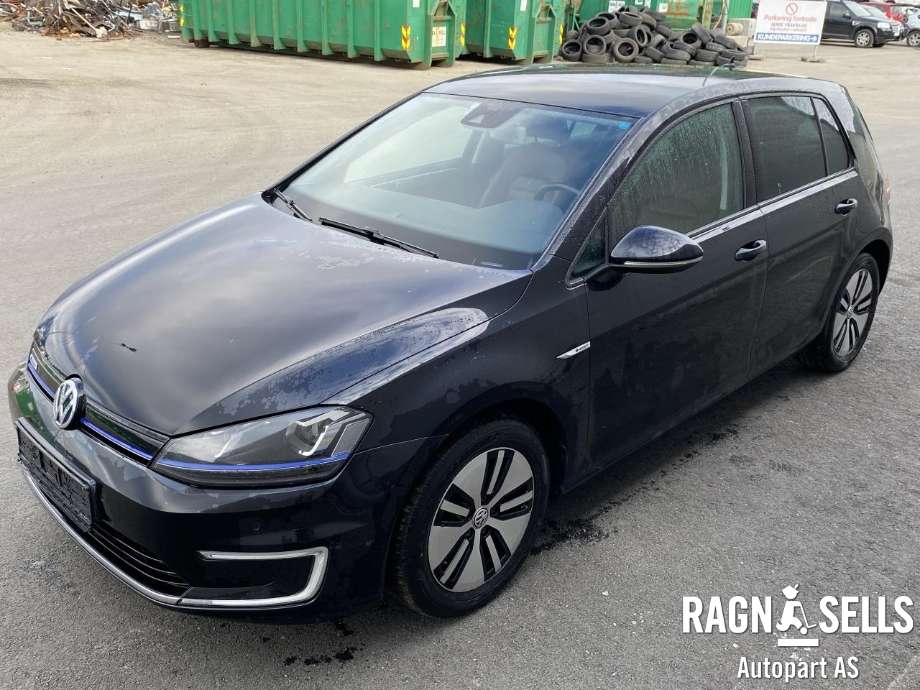 VW e-Golf 2014-2017 (Fase 1) , Motorkode: EAG, Girkassekode: QMS