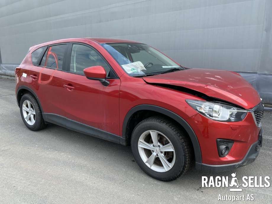 Mazda CX-5 2012-2017 (Type I) , Motorkode: SH, Girkassekode: 