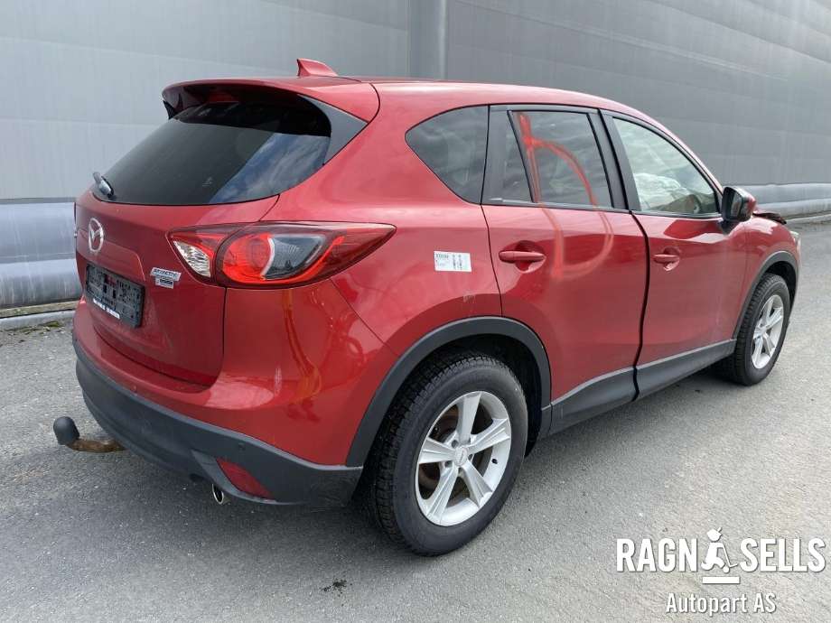 Mazda CX-5 2012-2017 (Type I) , Motorkode: SH, Girkassekode: 