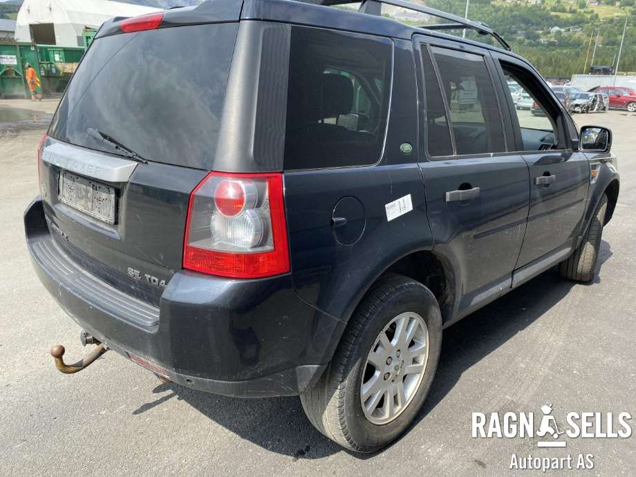 Land Rover Freelander 2007-2014 (Type II) , Motorkode: 224DT, Girkassekode: 6 SPEED AUTO AWF21