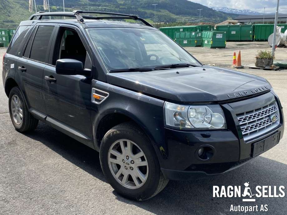 Land Rover Freelander 2007-2014 (Type II) , Motorkode: 224DT, Girkassekode: 6 SPEED AUTO AWF21