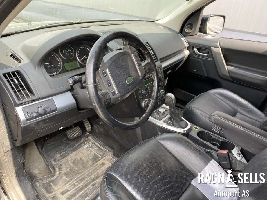 Land Rover Freelander 2007-2014 (Type II) , Motorkode: 224DT, Girkassekode: 6 SPEED AUTO AWF21