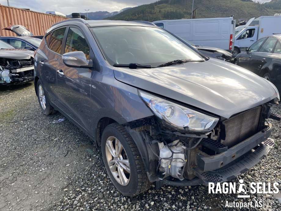 Hyundai Ix35 2010-2015 , Motorkode: G4FD, Girkassekode: 