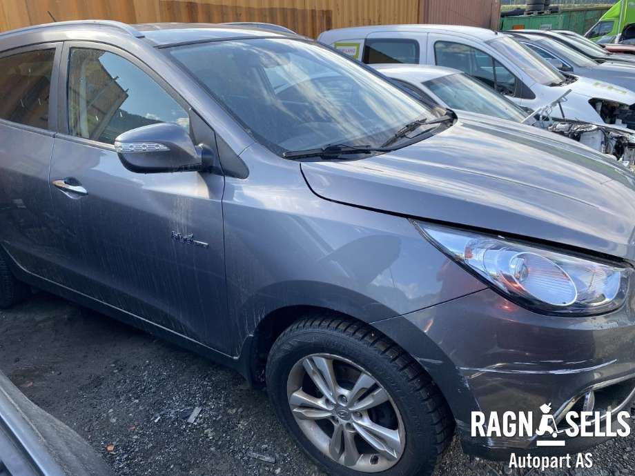 Hyundai Ix35 2010-2015 , Motorkode: G4FD, Girkassekode: 