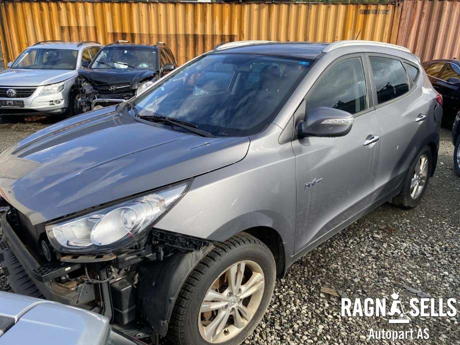 Hyundai Ix35 2010-2015 , Motorkode: G4FD, Girkassekode: 
