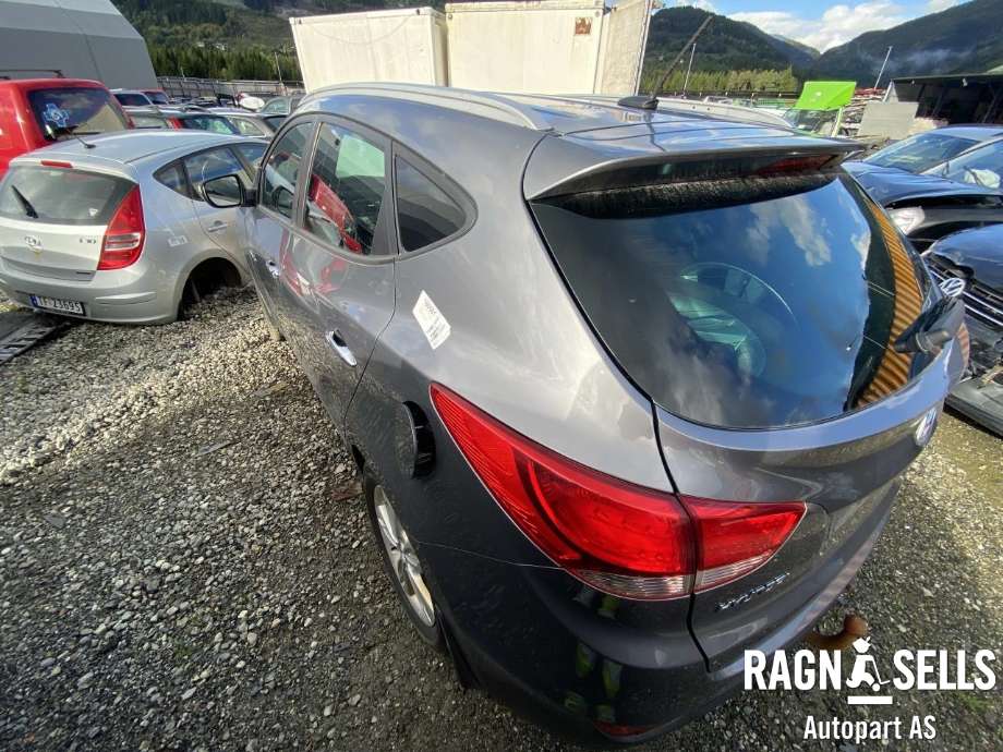 Hyundai Ix35 2010-2015 , Motorkode: G4FD, Girkassekode: 