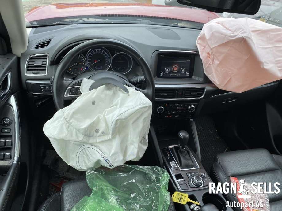 Mazda CX-5 2012-2017 (Type I) , Motorkode: PE, Girkassekode: 