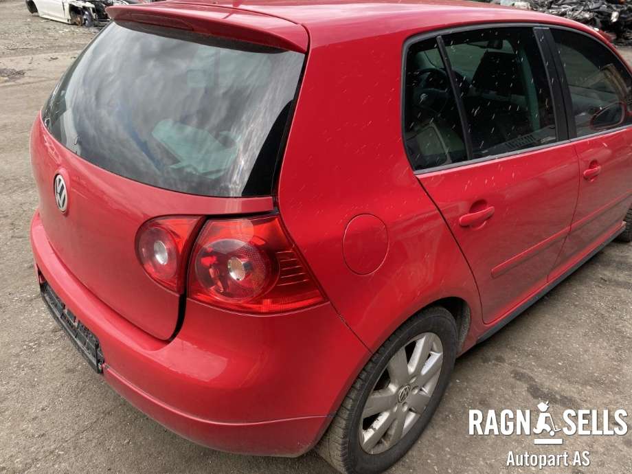 VW Golf V, Combi 2003-2008 , Motorkode: BLG, Girkassekode: JAU