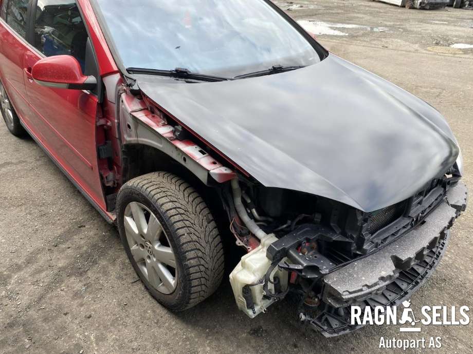 VW Golf V, Combi 2003-2008 , Motorkode: BLG, Girkassekode: JAU