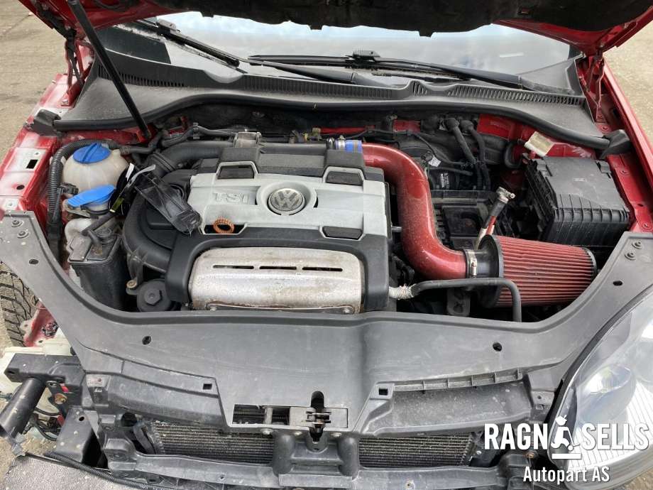 VW Golf V, Combi 2003-2008 , Motorkode: BLG, Girkassekode: JAU