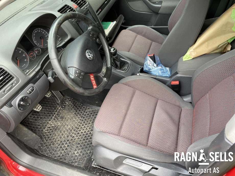 VW Golf V, Combi 2003-2008 , Motorkode: BLG, Girkassekode: JAU