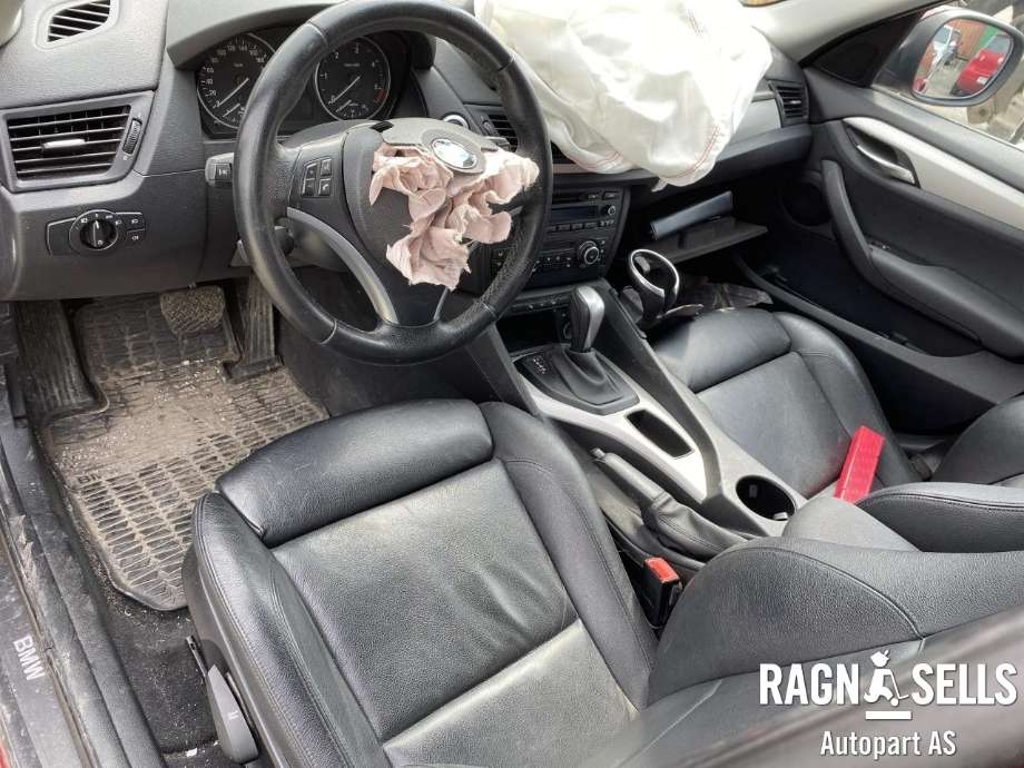 BMW X1 2009-2015 (E84) (E84), Motorkode: N47D20C, Girkassekode: GA6HP-19Z