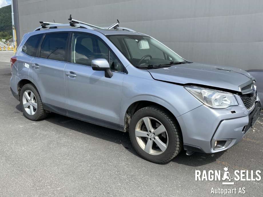 Subaru Forester 2013-2019 (Type IV) , Motorkode: EE20 EE20ZVUXLB, Girkassekode: TR690T1XCA