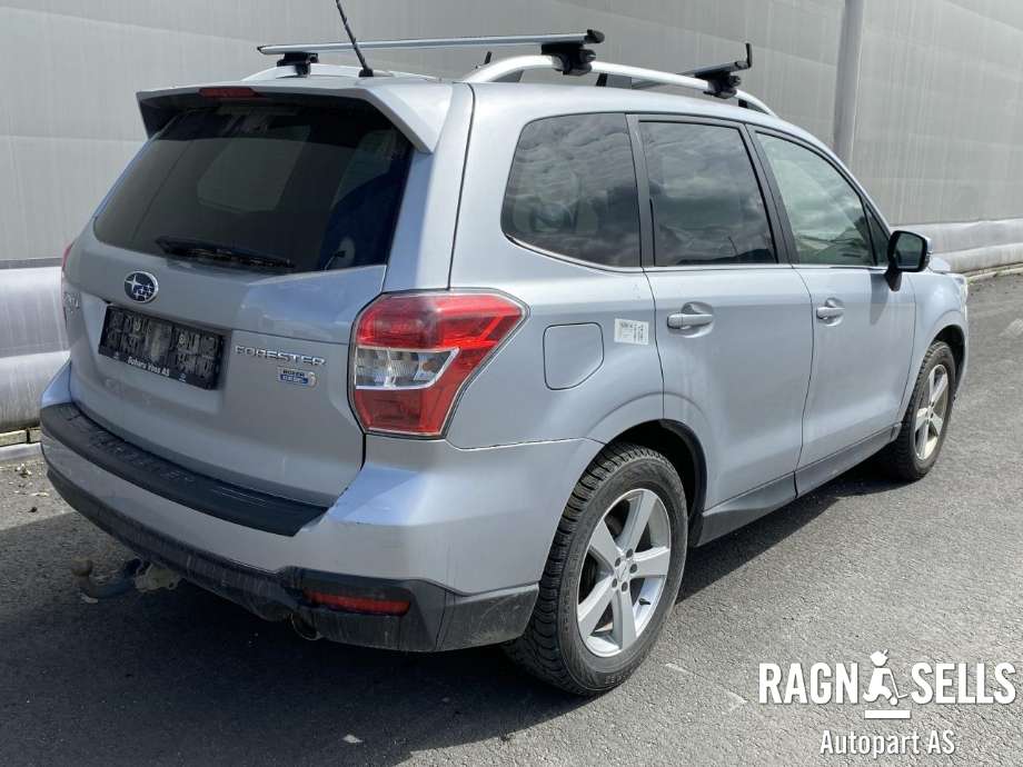 Subaru Forester 2013-2019 (Type IV) , Motorkode: EE20 EE20ZVUXLB, Girkassekode: TR690T1XCA