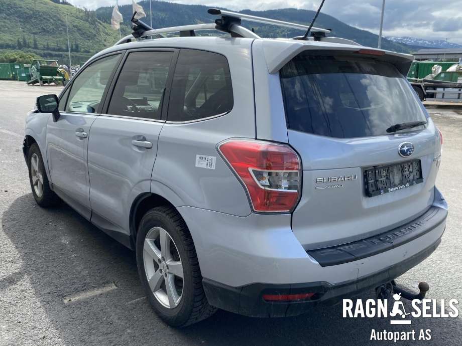 Subaru Forester 2013-2019 (Type IV) , Motorkode: EE20 EE20ZVUXLB, Girkassekode: TR690T1XCA