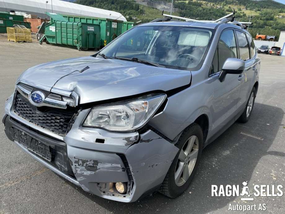 Subaru Forester 2013-2019 (Type IV) , Motorkode: EE20 EE20ZVUXLB, Girkassekode: TR690T1XCA