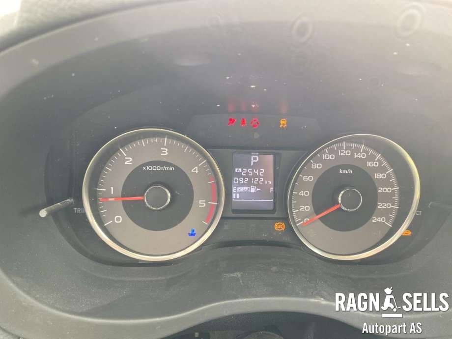 Subaru Forester 2013-2019 (Type IV) , Motorkode: EE20 EE20ZVUXLB, Girkassekode: TR690T1XCA